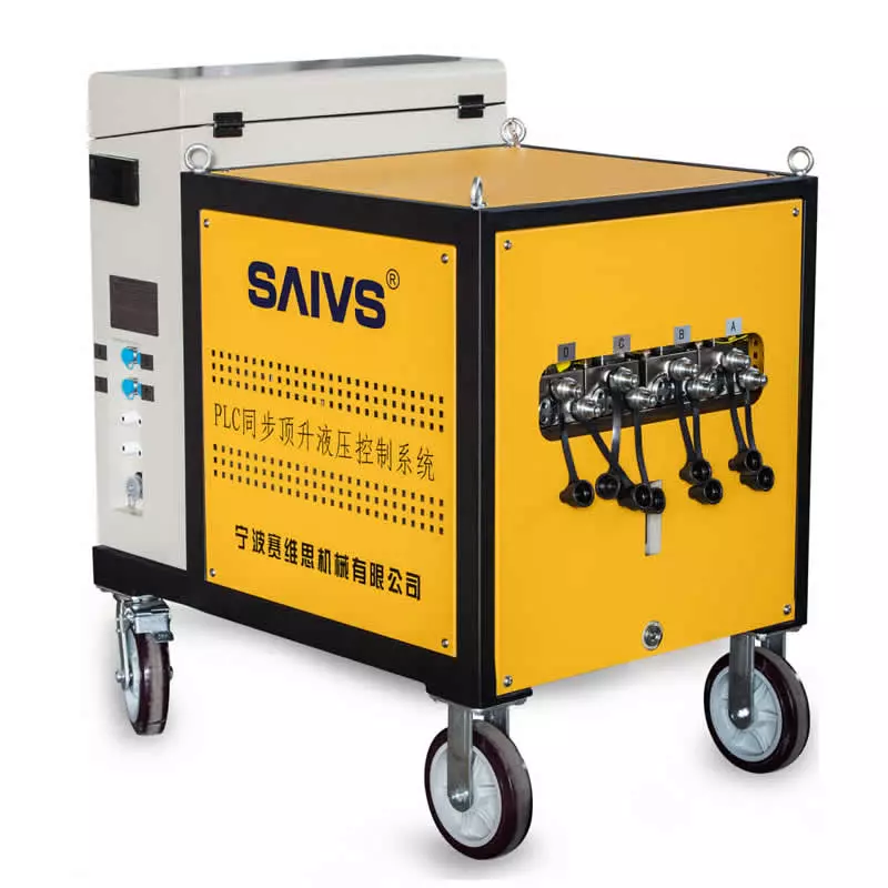 Synchronous Lifting System - Heavy lift equipment