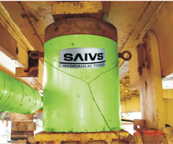 How to Troubleshoot and Maintain SAIVS Low-Profile Hydraulic Cylinders for Reliable Operation