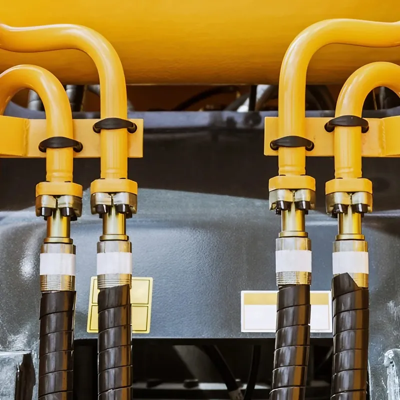 Decoding the Secrets of Your Hydraulic Hose: A Guide to Laylines