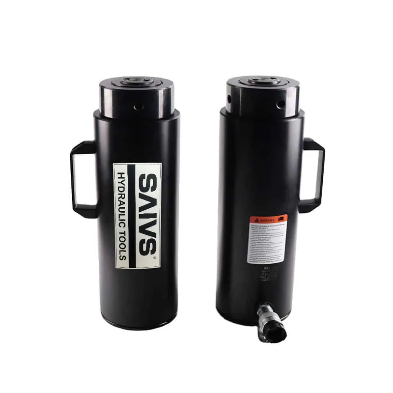 RACL Series Single-Acting,Aluminium Lock Nut Cylinders
