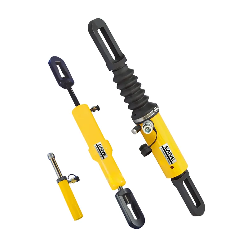 BRC 2.5/5/10 Ton 127/140/151 mm Pull Hydraulic Cylinder