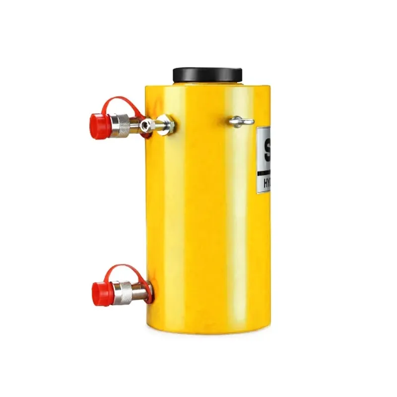 HCR50012, 500 ton 5114 KN, 300 mm 11.81 in Stroke, Double Acting High Tonnage Cylinders