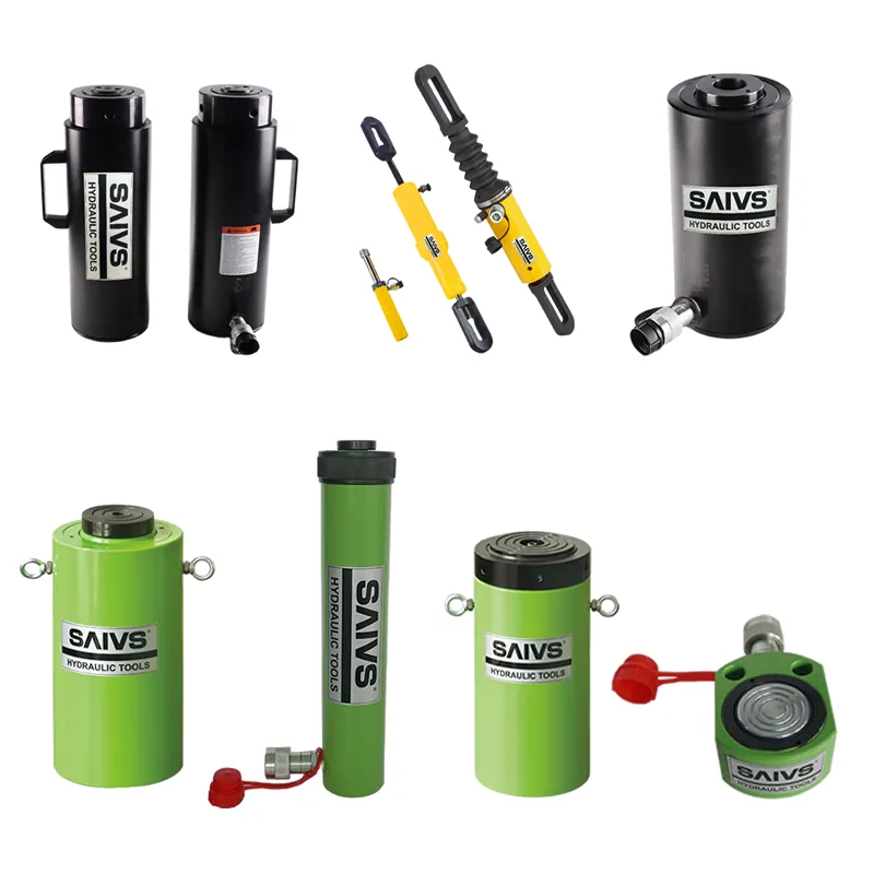 Types of Hydraulic Lifting Tools