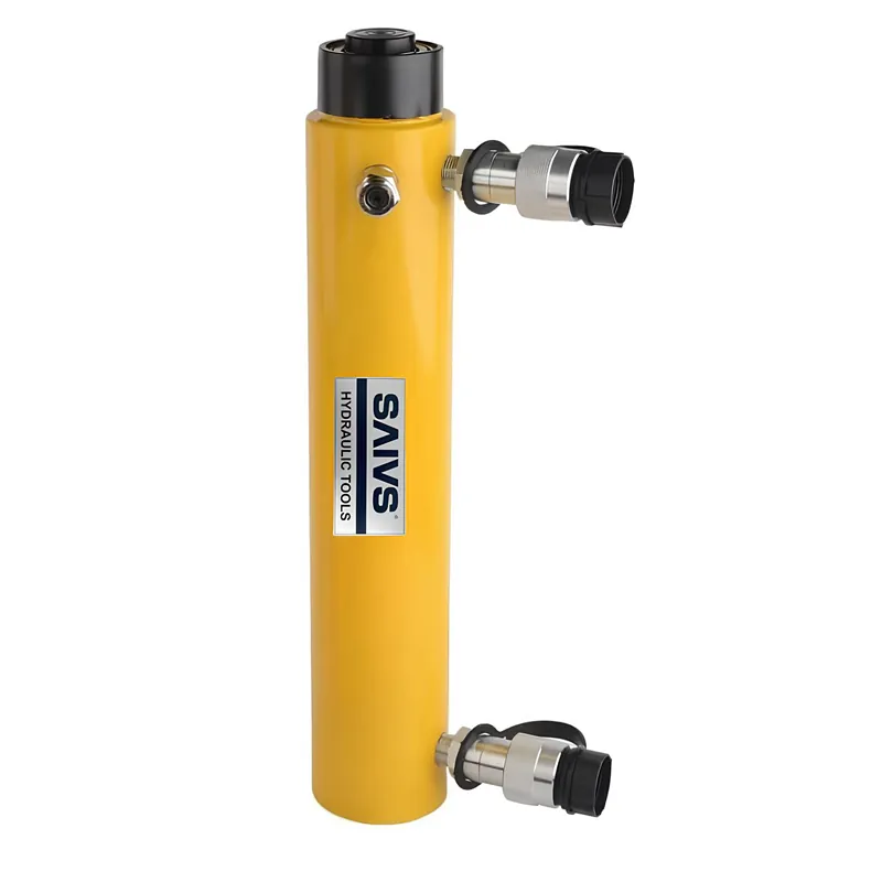 RR10013, 95 Ton , 333 mm 13.11 in Stroke, Double Acting, General Purpose Hydraulic Cylinder
