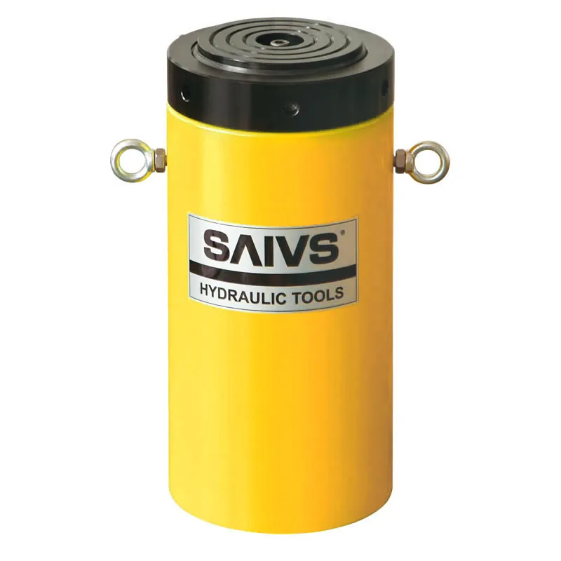 CLL Series Single-Acting High Tonnage Lock-Nut Hydraulic Cylinders