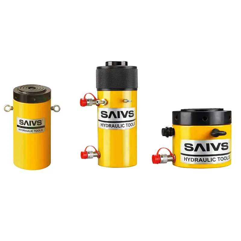 100 Ton Hydraulic Cylinder & Jack