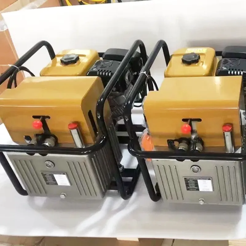 Choosing the Right Hydraulic Oil for Pumps