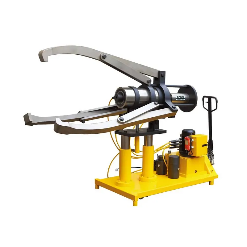 AMP Series,100-600 Ton,Hydraulic Heavy Duty Puller