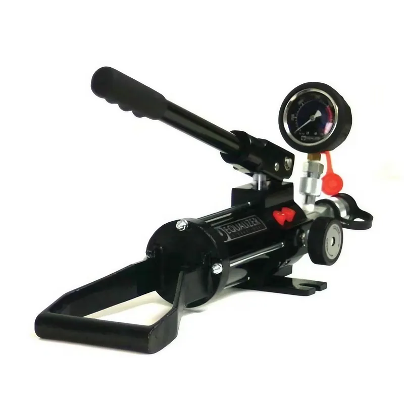 HP550SMIN, Two Speed 35.4 in³ Usable Oil,Hydraulic Sealed Hand Pump