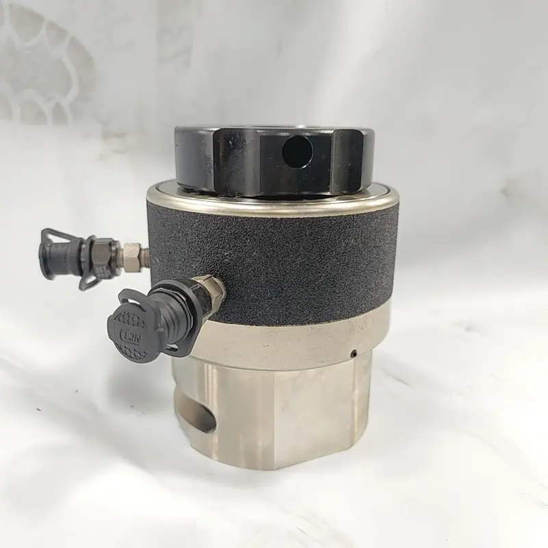 When and Why to Use Hydraulic Bolt Tensioning for Critical Joints — SAIVS